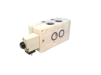 MAC VALVES INC P48PA-AJA-K00-PDDJ-BKJ=P001
