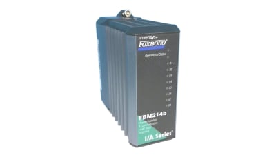 INVENSYS FBM214B