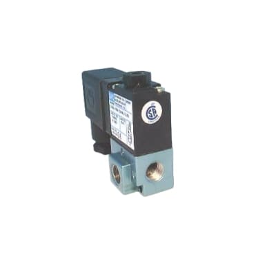MAC VALVES INC 35A-AAA-DAAJ-2JB