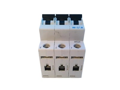 EATON CORPORATION FAZ-C63-3