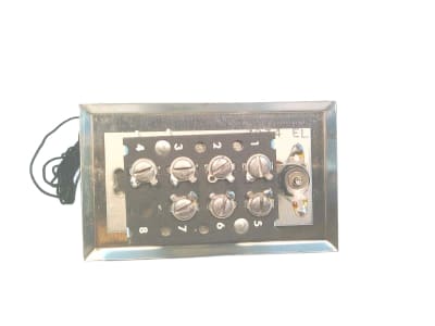 EDWARDS SIGNALING 7934EL