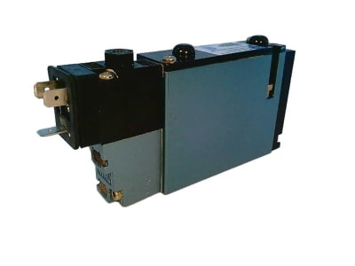 MAC VALVES INC 92B-ABA-000-DM-DDAJ-2JB