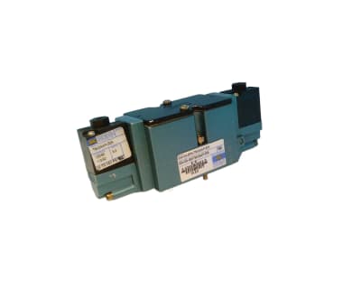 MAC VALVES INC 82A-GA-000-TM-DAAP-2DA