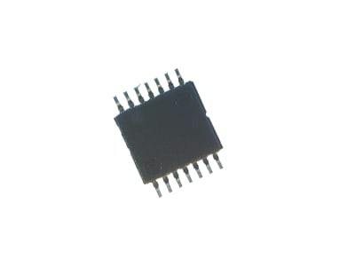 NXP SEMICONDUCTOR 74AHC125PW,118
