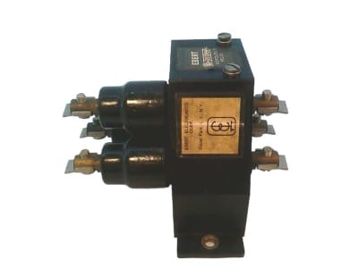 EBERT ELECTRONICS CORP B-111-120
