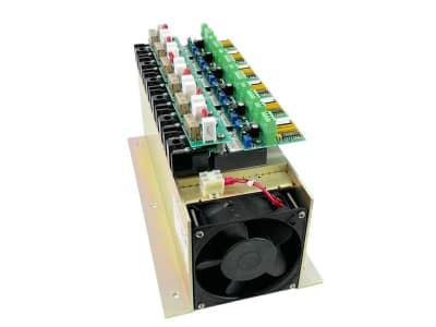 CONTROL CONCEPTS 1600-PM6-01/(6)1652-57-40-USD/(6)1022-FC-POT