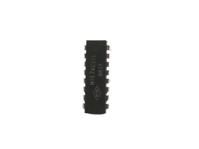 NTE NTE74C161