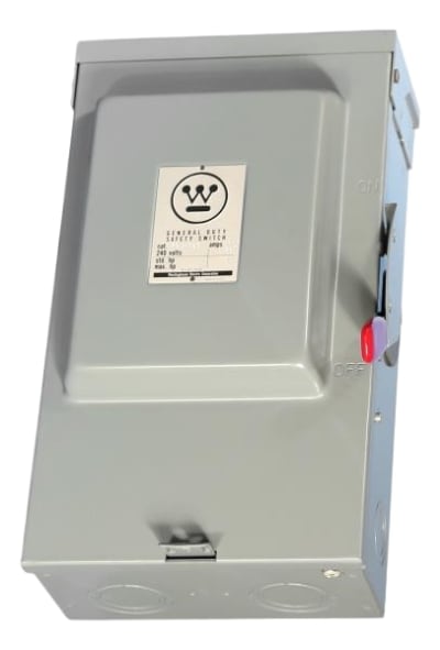 WESTINGHOUSE RGU323
