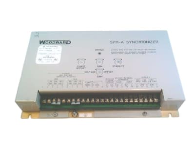WOODWARD 9907-029