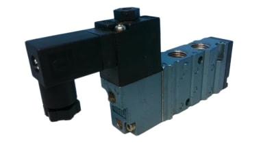 MAC VALVES INC 411A-B0A-DM-DJAJ-2KA