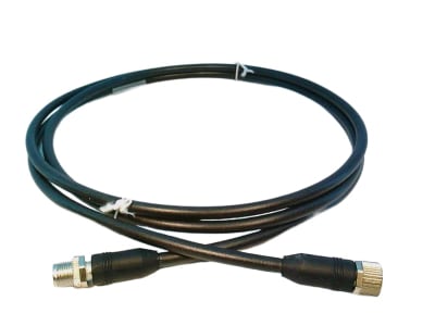 LEUZE KDS S-M12-8A-M12-8A-P1-020