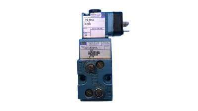 MAC VALVES INC 712C-12-PI-501JC
