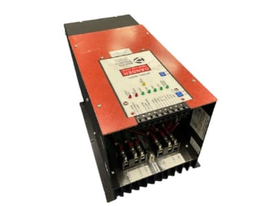 CONTROL CONCEPTS 3629C-V-208V-80A-4/20MA