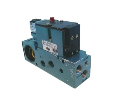 MAC VALVES INC 82A-AC-CLA-TM-DFBP-1DA