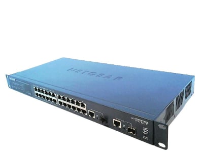 NETGEAR FS726TP