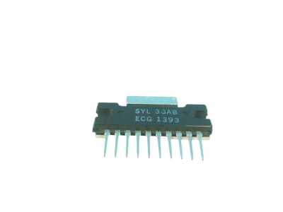 PHILIPS ECG1393