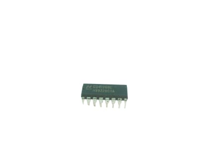 NTE NTE4026B