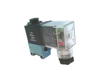 MAC VALVES INC 35A-AEA-DDFJ-2JD