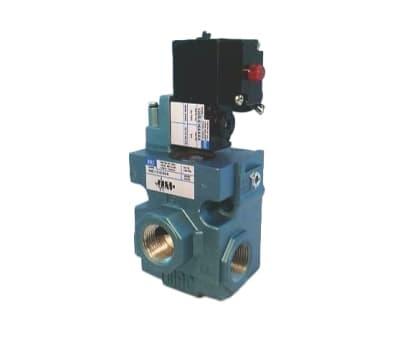 MAC VALVES INC 56C-17-616AAAA