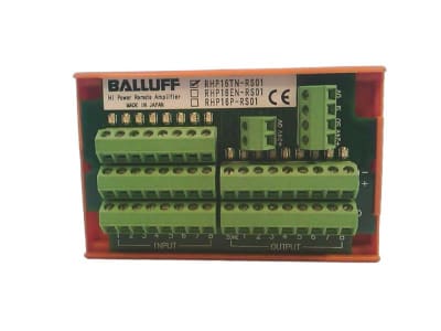 BALLUFF RHP16TNRS01