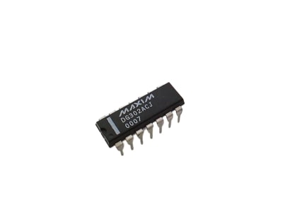 MAXIM INTEGRATED PRODUCTS DG302ACJ+