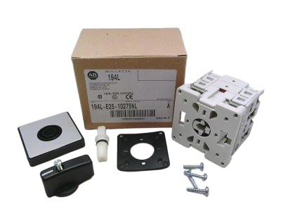 ALLEN BRADLEY 194L-E25-10275NL