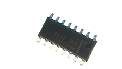 MAXIM INTEGRATED PRODUCTS MAX232ECSE+