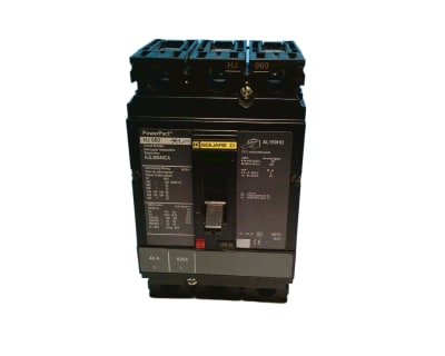 SCHNEIDER ELECTRIC HJL36040CA