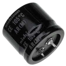 NICHICON LAR2G181MELB25