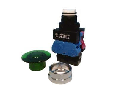 IDEC AYLW49911D-G-12V
