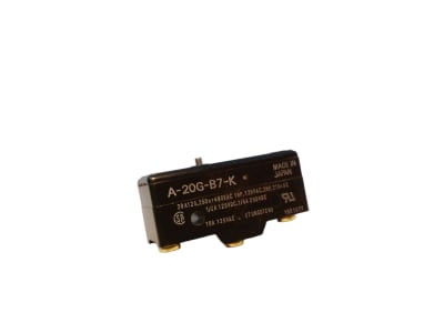 OMRON A20GB7K