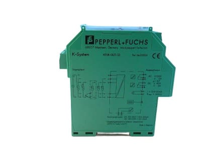 PEPPERL & FUCHS 231226