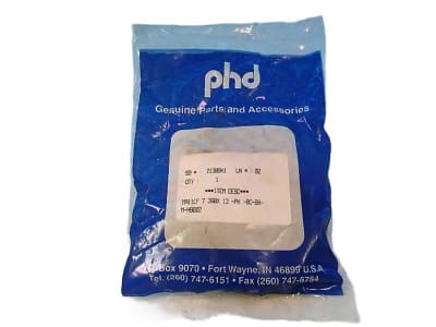 PHD INC MA11CF-7-360X13-PK-BC-BR-M-H9002