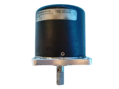 ENCODER PRODUCTS COMPANY 725I-S-S-2500-R-HV-1-F-1-SX-N-N