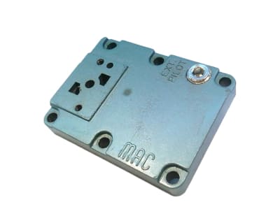 MAC VALVES INC R-00001C-01