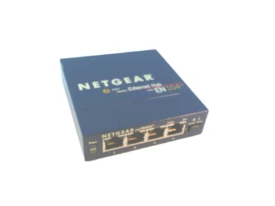 NETGEAR EN104TP
