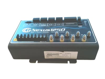 ELECTRO INDUSTRIES NEXUS-1250-4MEG-120-D2-60HZ-INP10