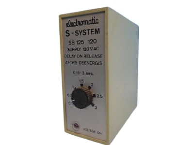 CARLO GAVAZZI SB125-120-3S