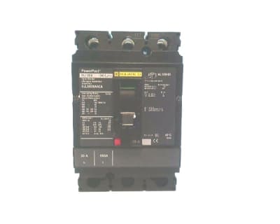 SCHNEIDER ELECTRIC HJL36030AACA