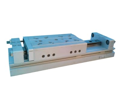 SMC MXW25TN-125B