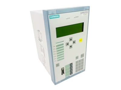 SIEMENS 7UT6125-4EC92-1AA0