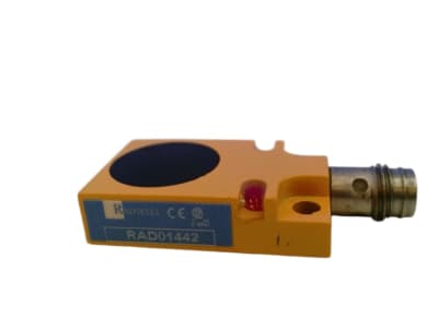 RADWELL VERIFIED SUBSTITUTE EQM1-2008P-ACU3-SUB (8MM THICK)