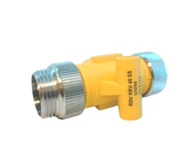 TURCK RSV RKV 49 SS