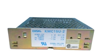 COSEL KMC-15U-2