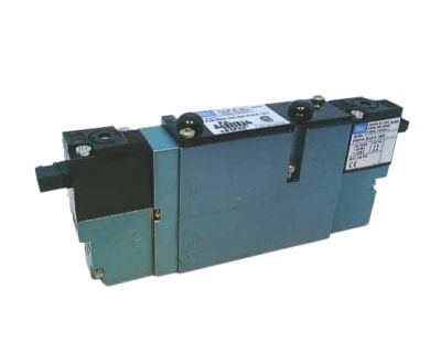 MAC VALVES INC 92B-BBA-000-DM-DJAA-1BG
