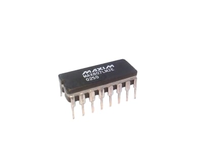 MAXIM INTEGRATED PRODUCTS MAX807LMJE