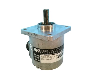 BEI SENSORS H25D-2500-A-4469-SM16