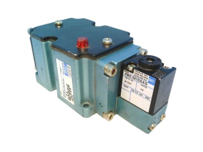 MAC VALVES INC 6513B-000-PM-591DA