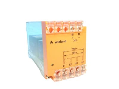 WIELAND SN18 AC 110-220V 50-60HZ