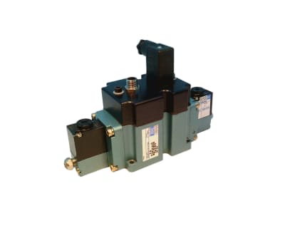 MAC VALVES INC 6522B-000-PP-871BA-MOD7873
